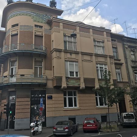Loox Apartments Hatzova Zagreb Luaran gambar