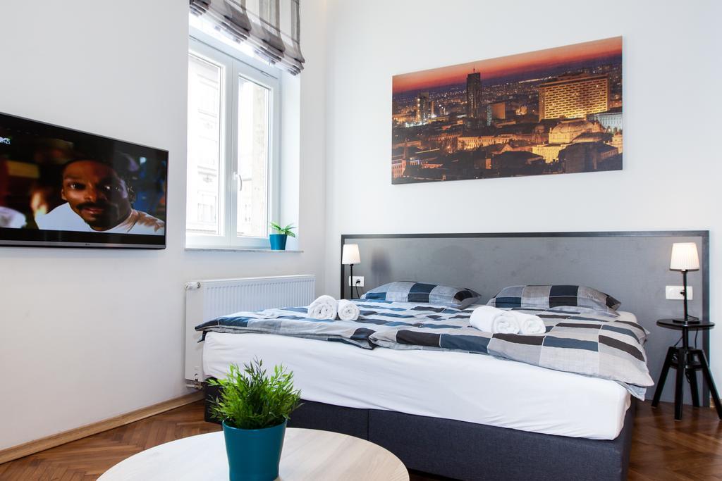 Loox Apartments Hatzova Zagreb Luaran gambar