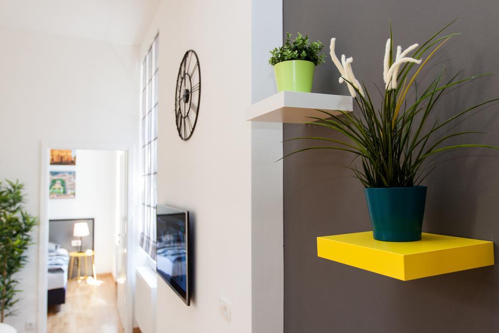 Loox Apartments Hatzova Zagreb Luaran gambar