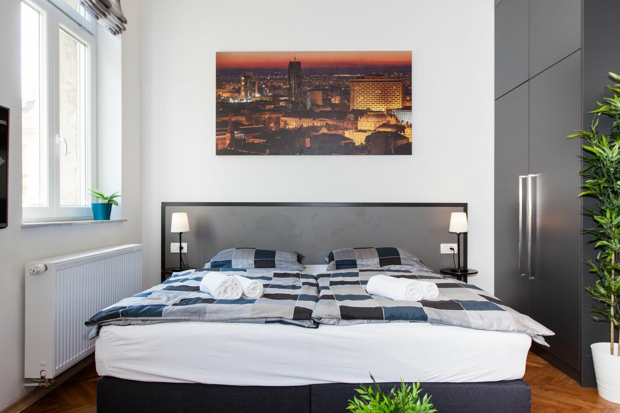 Loox Apartments Hatzova Zagreb Luaran gambar