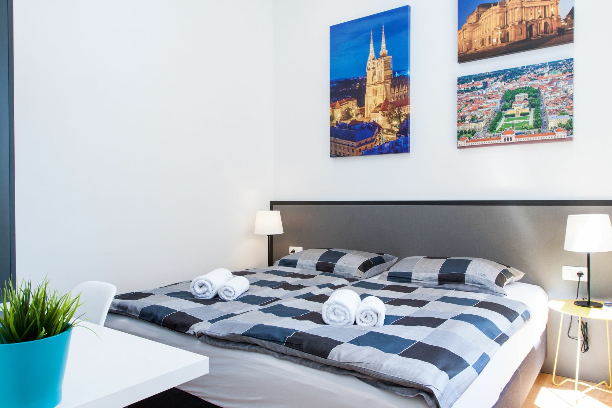 Loox Apartments Hatzova Zagreb Luaran gambar