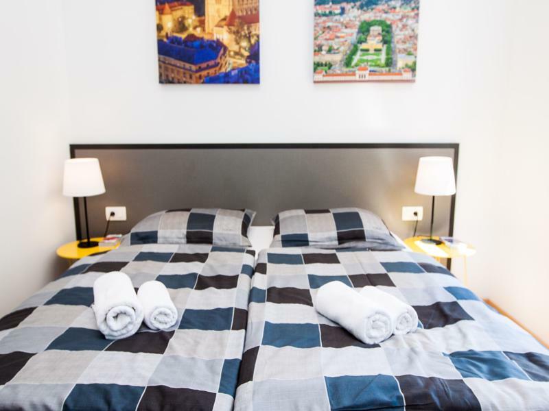 Loox Apartments Hatzova Zagreb Luaran gambar
