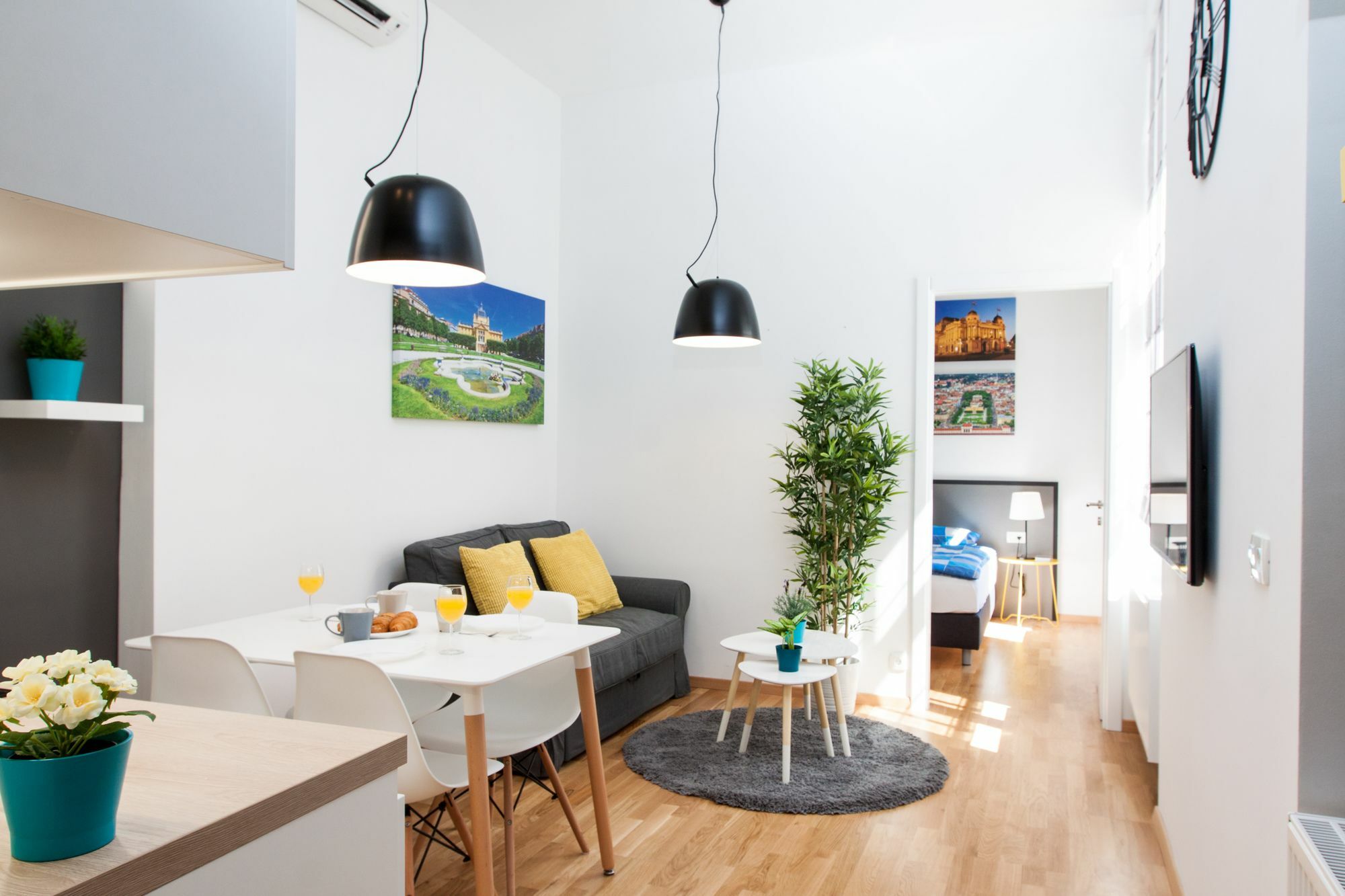 Loox Apartments Hatzova Zagreb Luaran gambar