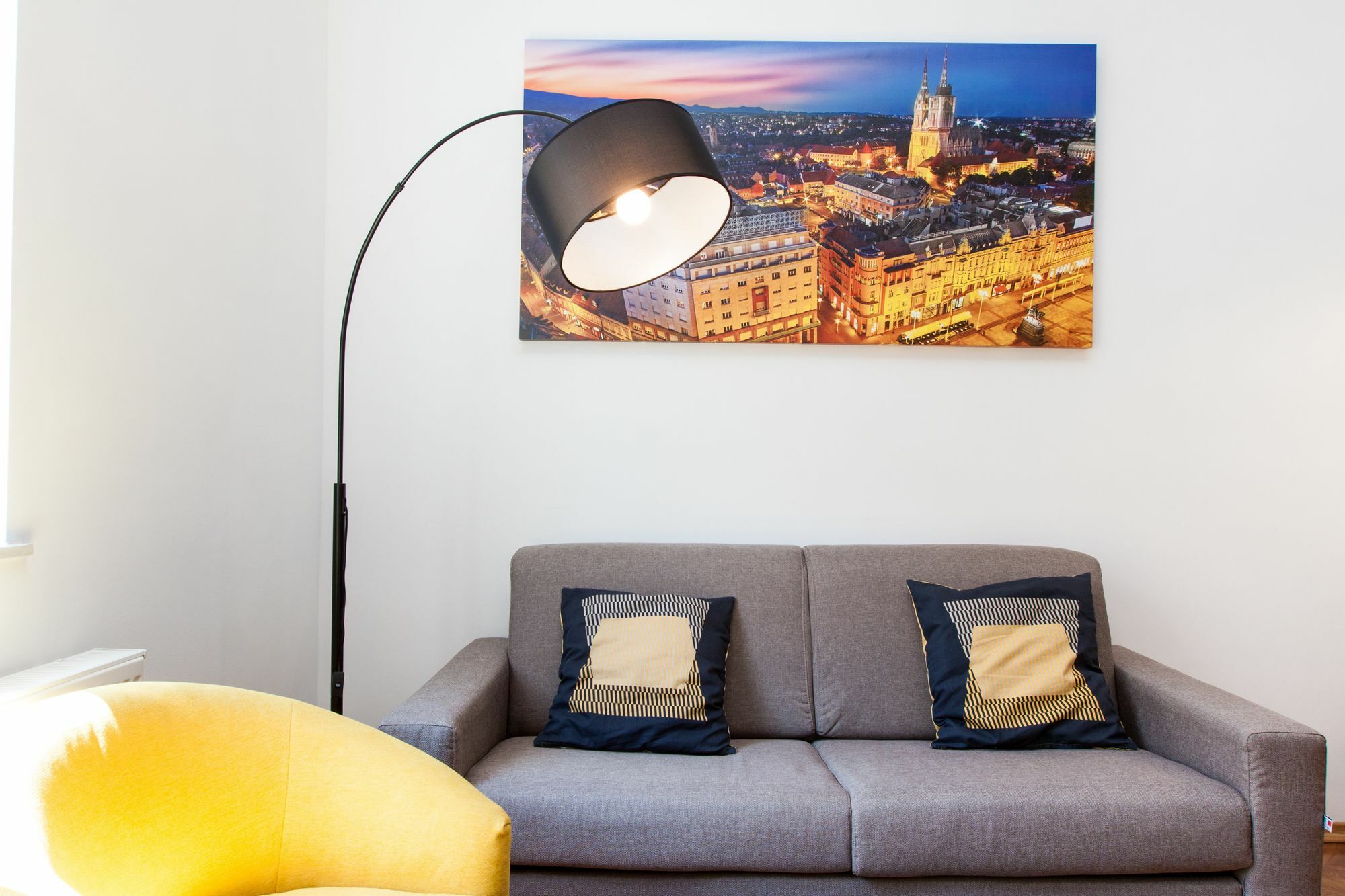 Loox Apartments Hatzova Zagreb Luaran gambar