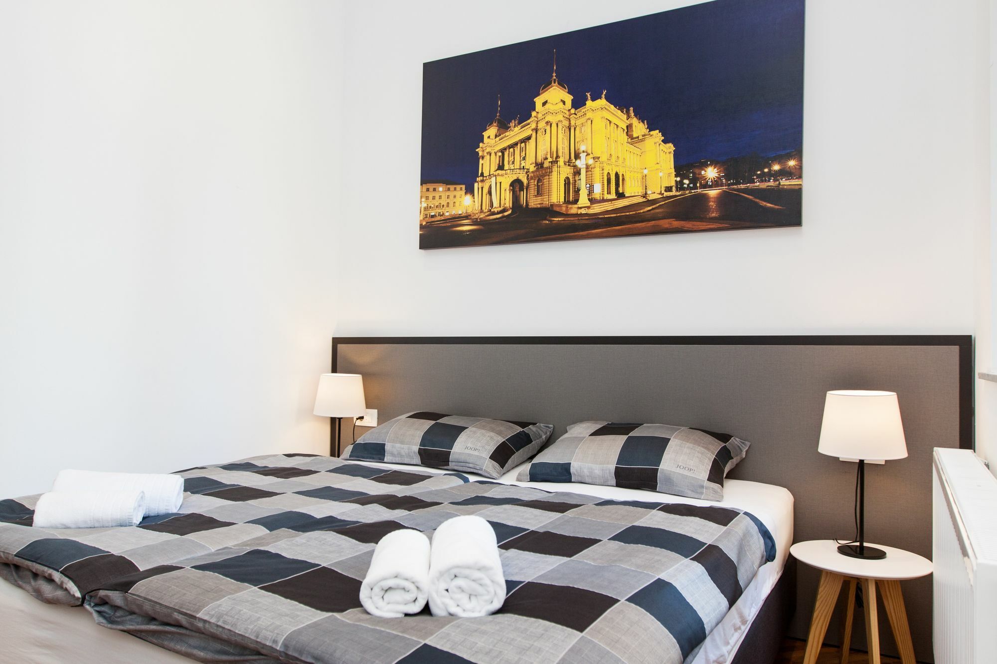 Loox Apartments Hatzova Zagreb Luaran gambar